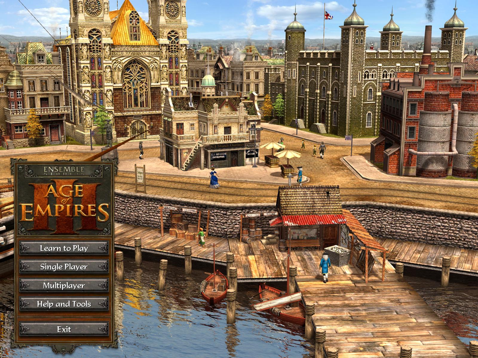 age of empires 3 home city file location