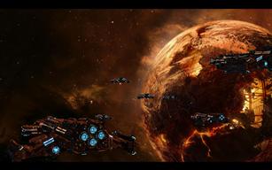 Battlecruiser fleet