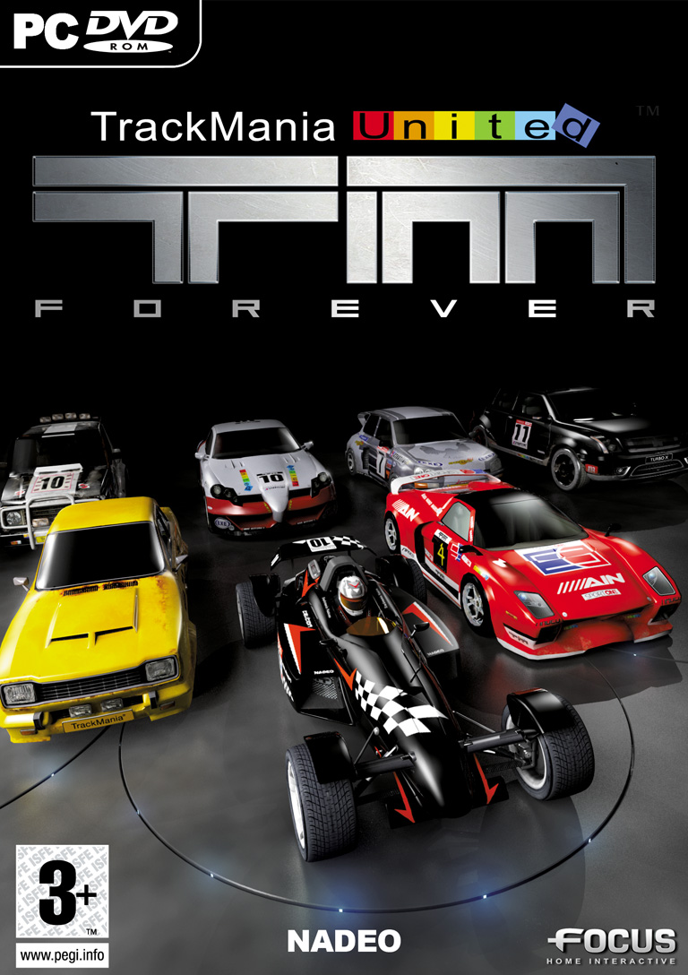 Трек мания. Trackmania United Forever Star Edition. Trackmania Nations Forever (2008). Trackmania United Forever коробка. Мануал к игре.